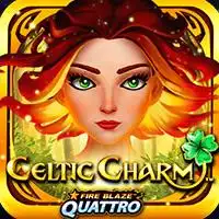 Fire Blaze : Quattro™ : Celtic Charm™